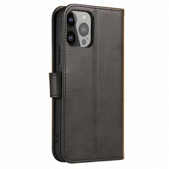 Θήκη Magnet etui TCL 30+ pokrowiec z klapką portfel podstawka czarne