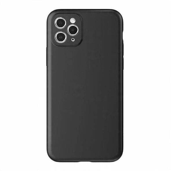 Θήκη σιλικόνης Soft Case για Google Pixel 8 - μαύρη