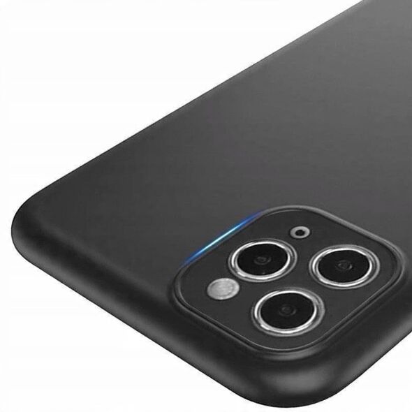 Θήκη σιλικόνης Soft Case για Google Pixel 8 - μαύρη