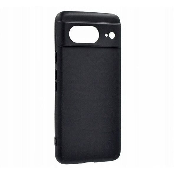 Θήκη σιλικόνης Soft Case για Google Pixel 8 - μαύρη