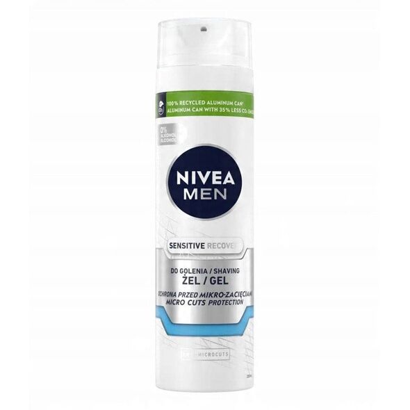 Nivea - Men Sensitive - 200 ml