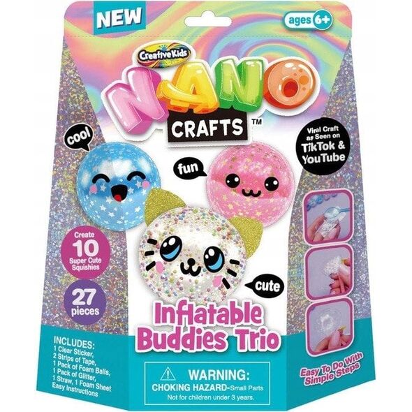 NANO CRAFT Ταινία Nano Craft, δημιουργικό παιχνίδι