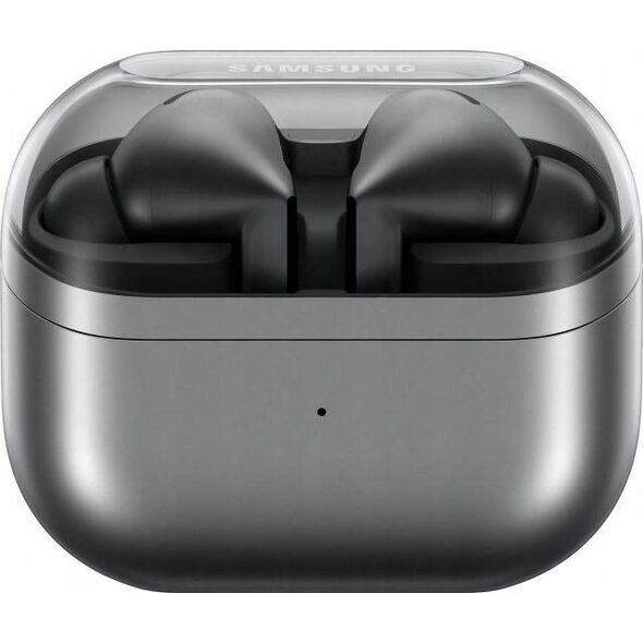 Słuchawki Samsung Galaxy Buds3 Pro Srebrne (SM-R630NZA)