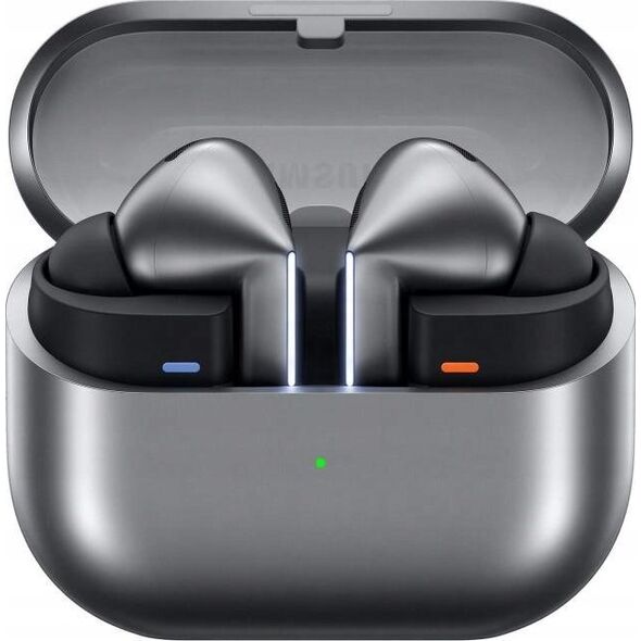 Słuchawki Samsung Galaxy Buds3 Pro Srebrne (SM-R630NZA)