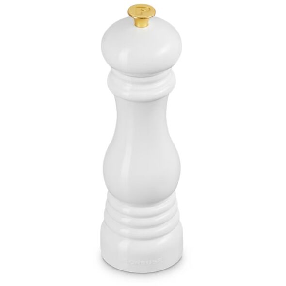 Le Creuset Pepper Mill 21cm White 0630870351263