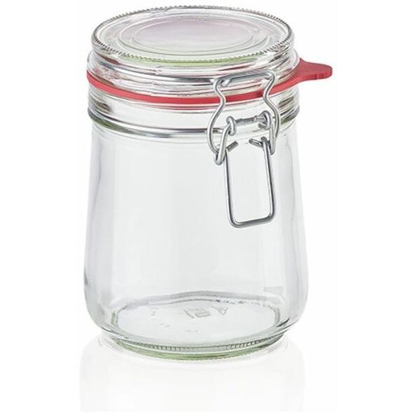 LEIFHEIT Αεροστεγές γυάλινο βάζο 800ml 4006501032843