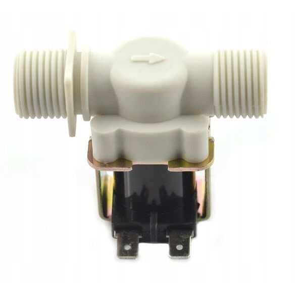 Ηλεκτρομαγνητική βαλβίδα DN15 12V 1/2&quot|
