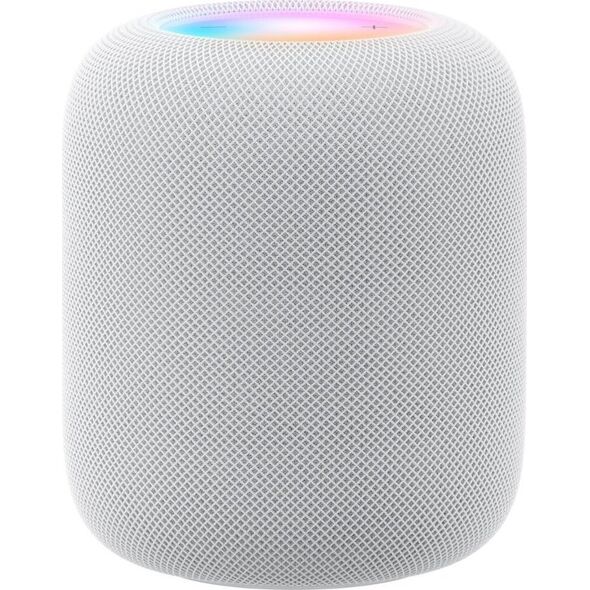 Apple HomePod έξυπνο ηχείο, λευκό (MQJ83)