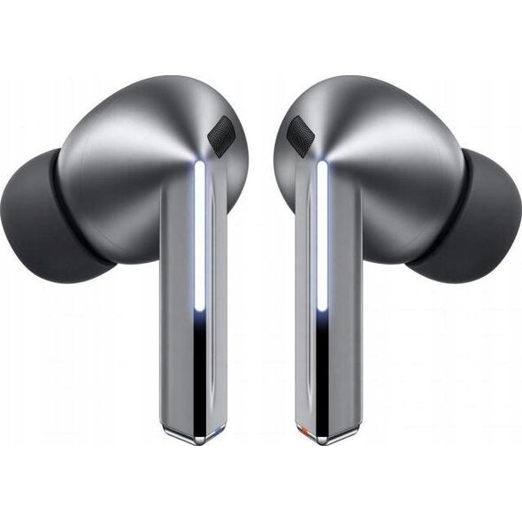 Słuchawki Samsung Galaxy Buds3 Pro Srebrne (SM-R630NZA)