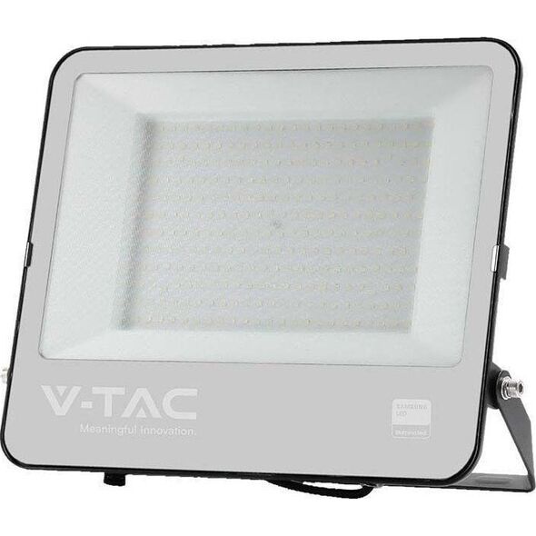 Naświetlacz V-TAC Projektor LED V-TAC 200W 185Lm/W Czarny VT-44205 4000K 37000lm