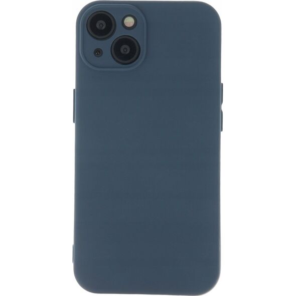 nemo Etui SAMSUNG GALAXY A25 5G Silicone Case Elastyczne Silikonowe granatowe