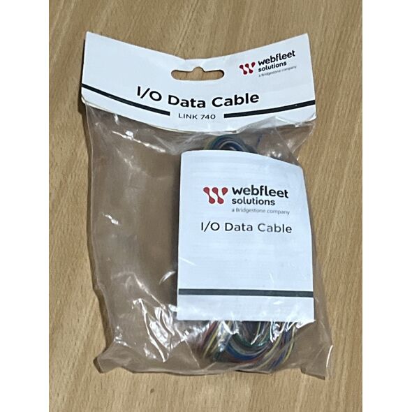 TomTom Webfleet I/O Καλώδιο LINK 710/740 12-PIN
