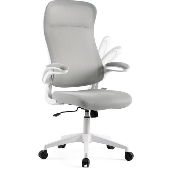 SENSE7 Fotel biurowy REVO szary