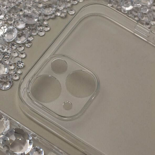 Nakładka Slim 2 mm do Samsung Galaxy M35 5G transparentna