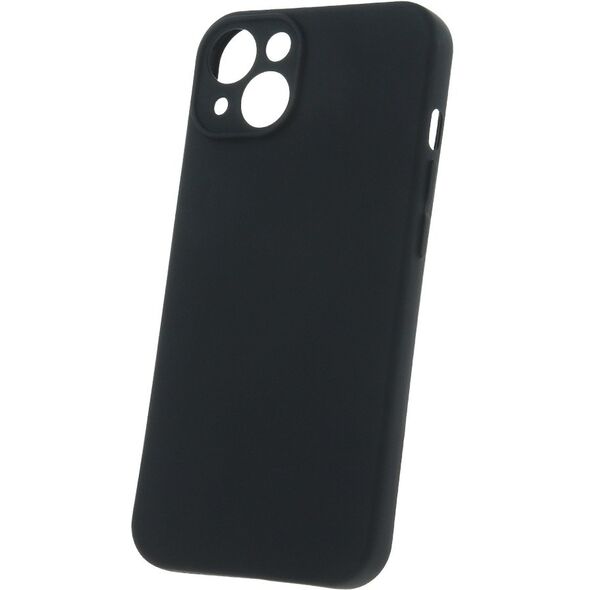 Etui Silicon do Samsung Galaxy S24 Plus czarny