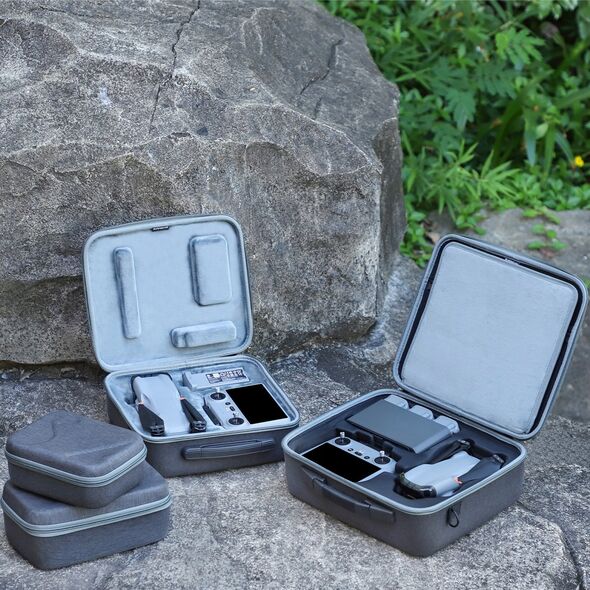 Walizka Pokrowiec Futerał Etui Case Osłona Do Na Drona Dji Air 3s / 3 S / Dji Air 3 / B658