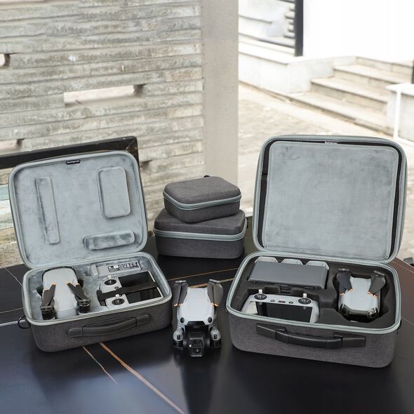 Walizka Pokrowiec Futerał Etui Case Osłona Do Na Drona Dji Air 3s / 3 S / Dji Air 3 / B658