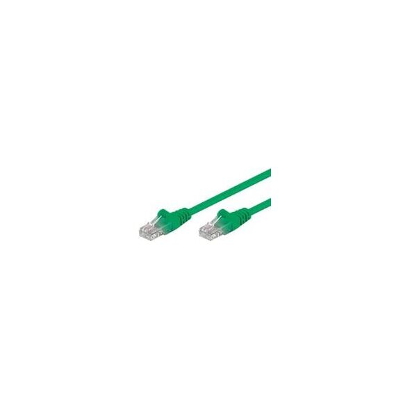 MicroConnect U/UTP CAT5e 0.3M (UTP5003G)