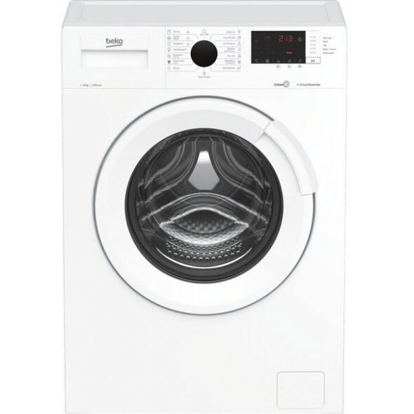 Πλυντήριο ρούχων BEKO BM3WFSU38413WB