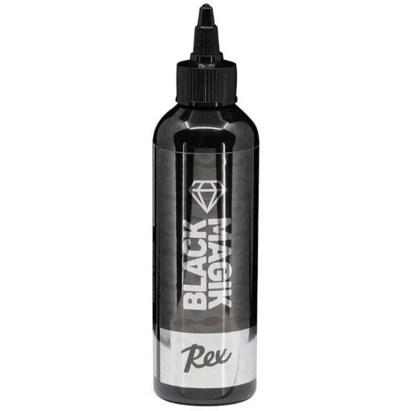 Υγρό κερί αλυσίδας REX Black Magik Drip Wax, 180 ml
