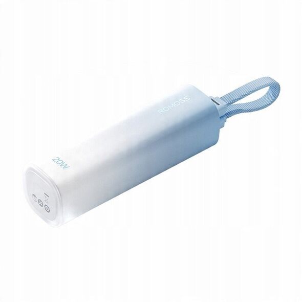 Μίνι Powerbank Romoss PSC05C 5000mAh 20W (μπλε)
