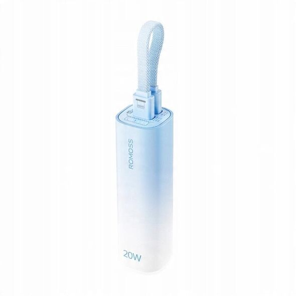 Μίνι Powerbank Romoss PSC05C 5000mAh 20W (μπλε)