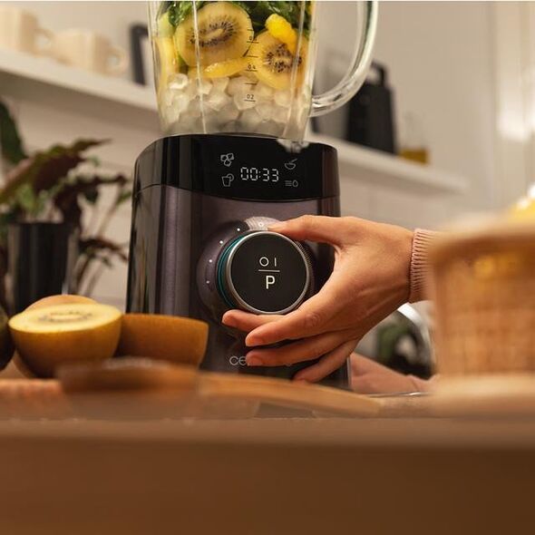 Blender kielichowy Cecotec Power Black Titanium 2500 Advance