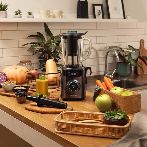 Blender kielichowy Cecotec Power Black Titanium 2500 Advance