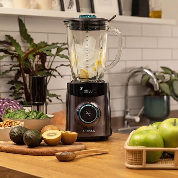 Blender kielichowy Cecotec Power Black Titanium 2500 Advance