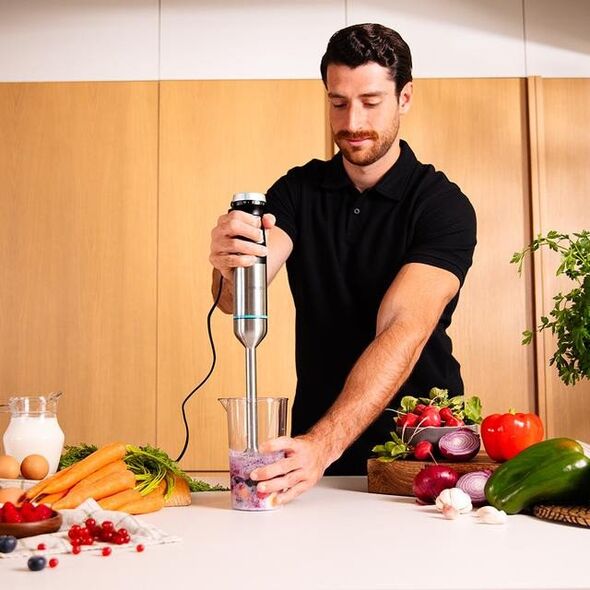 Blender ręczny Cecotec Power Pulsar 2300MAX