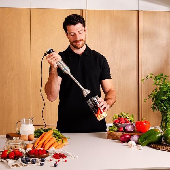 Blender ręczny Cecotec Power Pulsar 2300MAX
