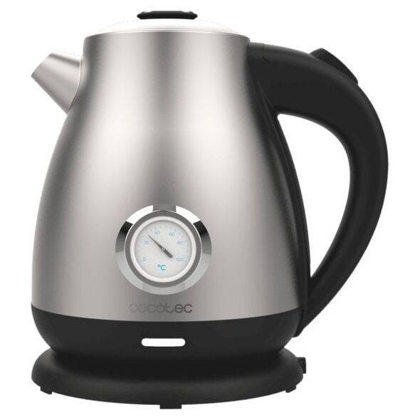 Czajnik elektryczny Cecotec Thermosense 620 Retro Steel