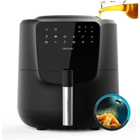 Frytkownica beztłuszczowa Cecotec CecoFry Rain Air fryer