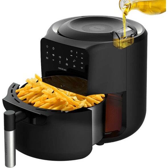 Frytkownica beztłuszczowa Cecotec CecoFry Rain Air fryer