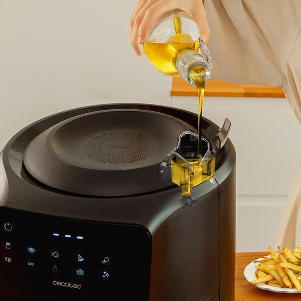 Frytkownica beztłuszczowa Cecotec CecoFry Rain Air fryer