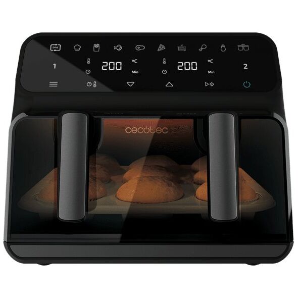 Frytkownica beztłuszczowa Cecotec Cecofry Advance 9000 Window