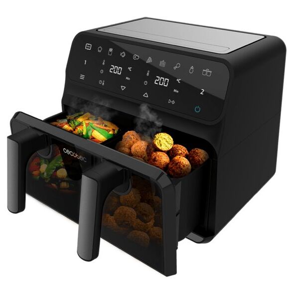 Frytkownica beztłuszczowa Cecotec Cecofry Advance 9000 Window