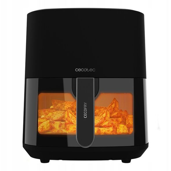 Frytkownica beztłuszczowa Cecotec Cecofry Fantastik Window 5500 air fryer