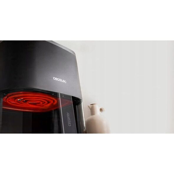 Frytkownica beztłuszczowa Cecotec Cecofry Fantastik Window 5500 air fryer