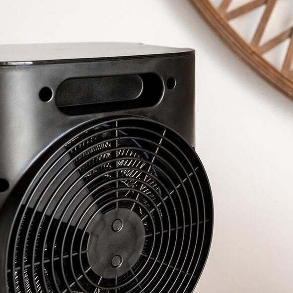 Farelka termowentylator Cecotec ReadyWarm 2070 Max Force Black