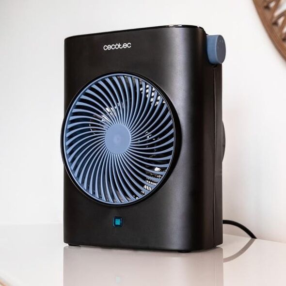 Farelka termowentylator Cecotec ReadyWarm 2070 Max Force Black