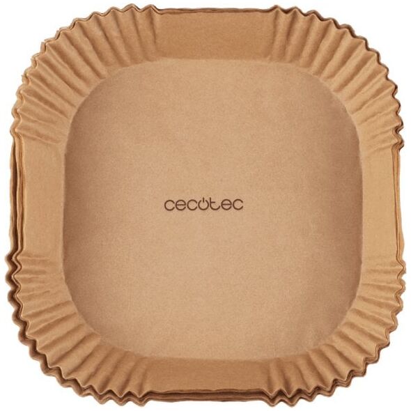 Foremki papierowe Cecotec Cecofry Paper Pack Accessories S - 150 szt, 16-20cm x 4,5cm