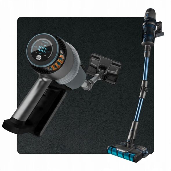 Odkurzacz pionowy Cecotec Conga Rockstar 11500 Odyssey ErgoWet Connected IA