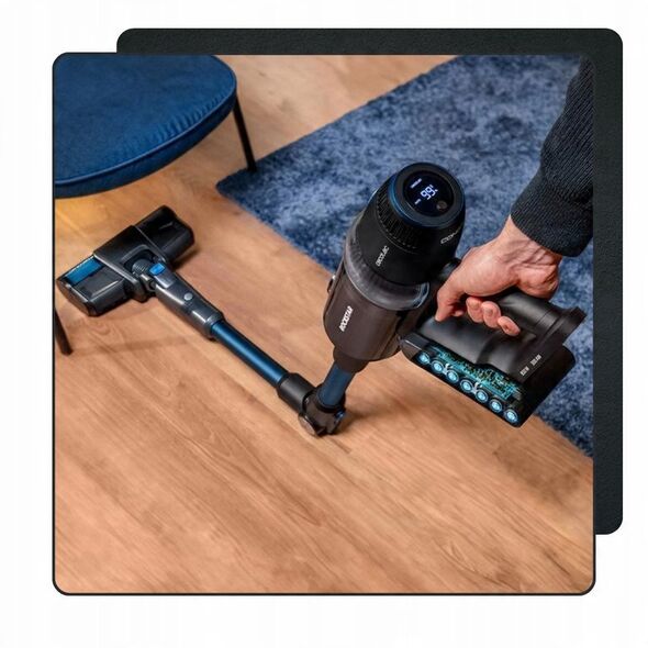 Odkurzacz pionowy Cecotec Conga Rockstar 11500 Odyssey ErgoWet Connected IA