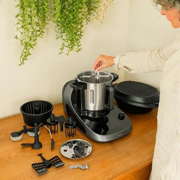 Robot wielofunkcyjny Cecotec Mambo CooKing Unique