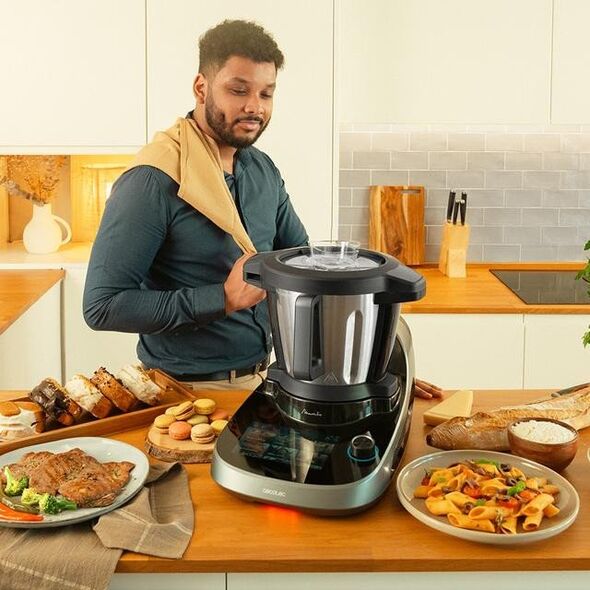 Robot wielofunkcyjny Cecotec Mambo CooKing Victory
