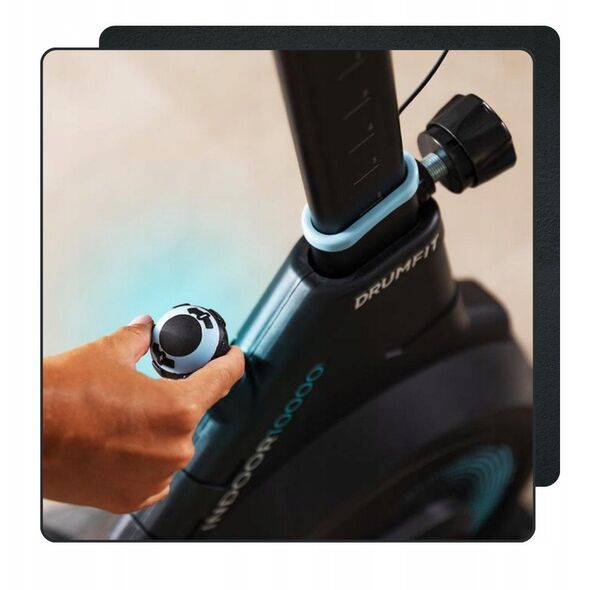 Rower stacjonarny Cecotec Drumfit Indoor 10000 Race