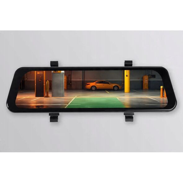 Wideorejestrator samochodowy Prido X8 GPS + tylna kamera
