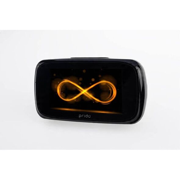 Wideorejestrator samochodowy Prido i9 4K Wi-Fi GPS