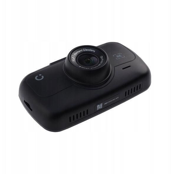 Wideorejestrator samochodowy Prido i9 4K Wi-Fi GPS
